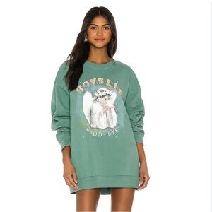 Boys Lie Good Bye Crewneck